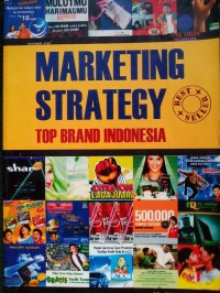 Marketing Strategi Tob Brand Indonesia