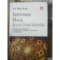 Sertifikasi Halal Majelis Ulama Indonesia