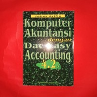 Komputer Akuntansi dengan Dac Easy Accounting 4.2