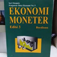 Ekonomi Moneter