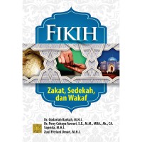 FIKIH Zakat, Sedekah, dan Wakaf