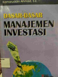 Dasar-Dasar Manajemen Investasi