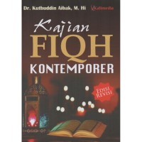Kajian Fiqh Kontemporer