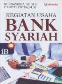 Kegiatan Usaha Bank Syariah
