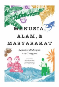 MANUSIA, ALAM, & MASYARAKAT