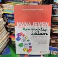 MANAJEMEN Dalam Perspektif Islam