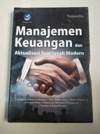 Manajemen Keuangan dan Aktualisasi Syar'iyyah Modern