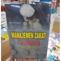 Manajemen Zakat di Indonesia
