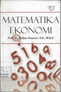 MATEMATIKA EKONOMI