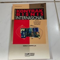 Menyusun Kontrak Bisnis Internasional