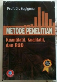 Metode Penelitian Kuantitatif Kualitatif dan R&D