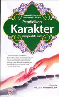 Pendidikan Karakter Perspektif Islam
