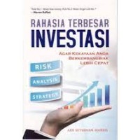 RAHASIA TERBESAR INVESTASI