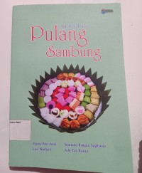Antologi Puisi Pulang Sambung