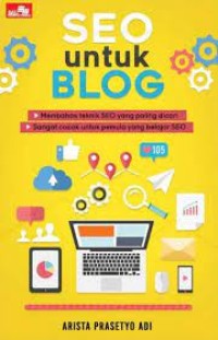 SEO Untuk BLOG