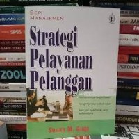 Strategi Pelayanan Pelanggan