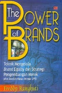 The Power of Brands