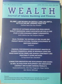 Connection Innovation and Development Bank Sharia as well as Evolution Development and Innovation Contract and Islamic Banking Products