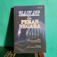 ZAKAT & PERAN NEGARA