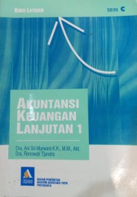 Akuntansi Keuangan Lanjutan 1