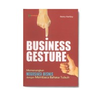 Business Gesture