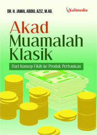 Image of Akad Muamalah Klasik