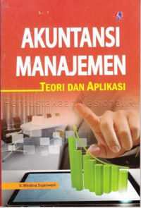 Image of AKUNTANSI MANAJEMEN TEORI DAN APLIKASI