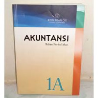 Akuntansi Bahan Perkuliahan