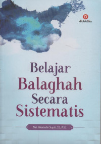 Belajar Balaghah Secara Sistematis