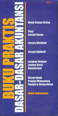 Buku Praktis Dasar-Dasar Akuntansi