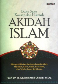 Buku Saku Konsep dan Akidah Islam