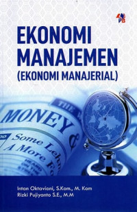 Image of Ekonomi Manajemen: (Ekonomi Manajerial)