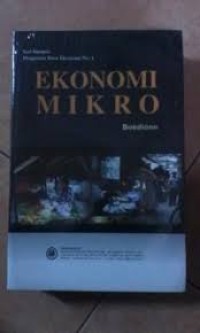 EKONOMI MIKRO