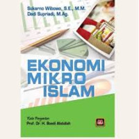 Image of Ekonomi Mikro Islam