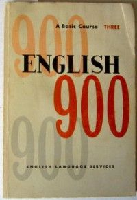 English 900 a Basic Course