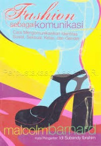 Fashion Sebagai Komunikasi
