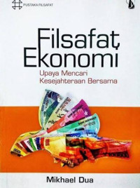 Image of Filsafat Ekonomi