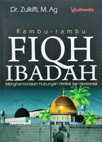 Image of Fiqih Ibadah