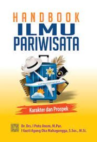 Handbook Ilmu Wisata