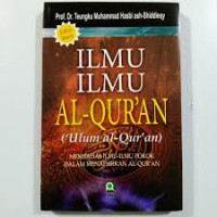 Ilmu-Ilmu AL-Qur'an