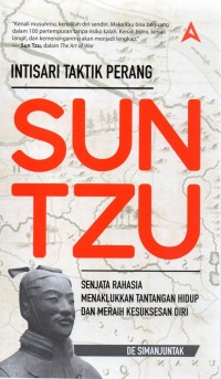 Intisari Taktik Perang SUN TZU