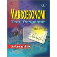 Makroekonomi Teori Pengantar