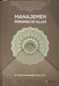Image of MANAJEMEN PERSPEKTIF ISLAM