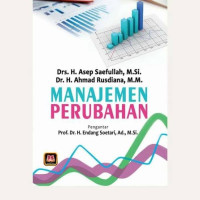 Image of Manajemen Perubahan