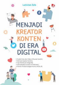 MENJADI KREATOR KONTEN DI ERA DIGITAL