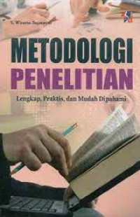 Image of Metodologi Penelitian