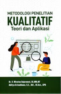 Image of Metodologi Penelitian Kualitatif Teori dan Aplikasi