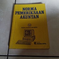 Norma Pemeriksaan Akuntan