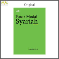 Image of PASAR MODAL SYARIAH EDISI BARU