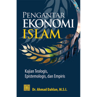 Image of Pengantar Ekonomi Islam